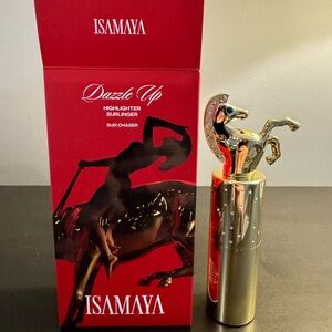 Isamaya Dazzle Up Highlighter Sun Chaser 5 g .17 oz Full Size NIB